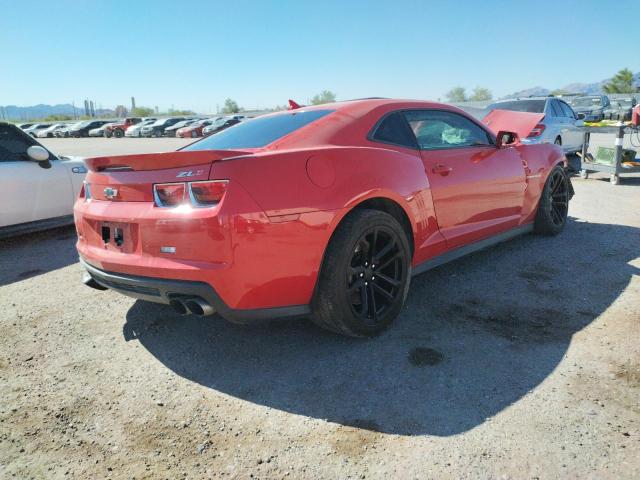 Photo 3 VIN: 2G1FZ1EP3D9801716 - CHEVROLET CAMARO ZL1 