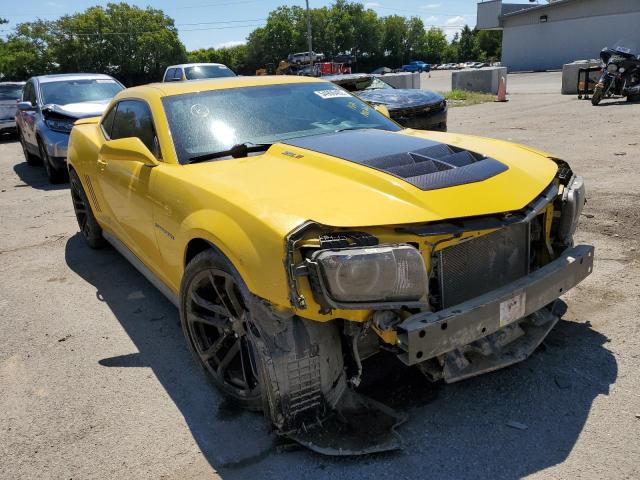 Photo 0 VIN: 2G1FZ1EP3D9803885 - CHEVROLET CAMARO ZL1 