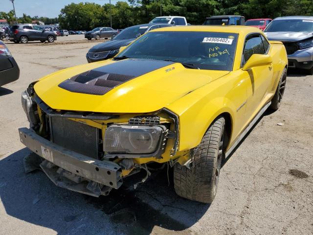 Photo 1 VIN: 2G1FZ1EP3D9803885 - CHEVROLET CAMARO ZL1 