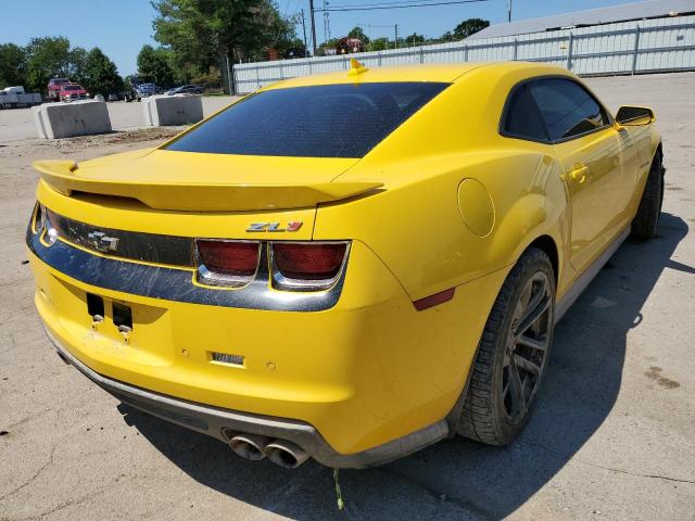 Photo 3 VIN: 2G1FZ1EP3D9803885 - CHEVROLET CAMARO ZL1 