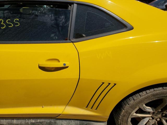 Photo 8 VIN: 2G1FZ1EP3D9803885 - CHEVROLET CAMARO ZL1 