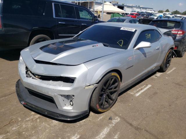 Photo 1 VIN: 2G1FZ1EP3D9804941 - CHEVROLET CAMARO ZL1 