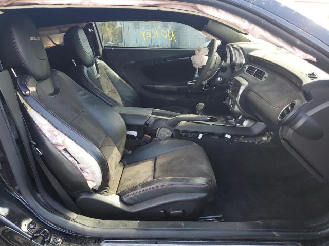 Photo 4 VIN: 2G1FZ1EP3D9806950 - CHEVROLET CAMARO ZL1 