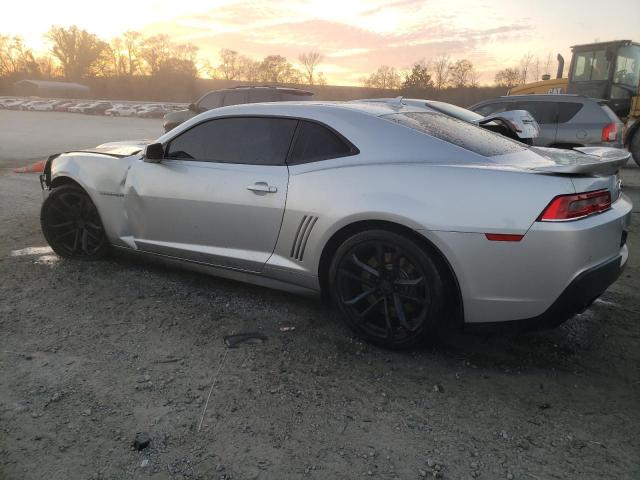 Photo 1 VIN: 2G1FZ1EP4E9800169 - CHEVROLET CAMARO 