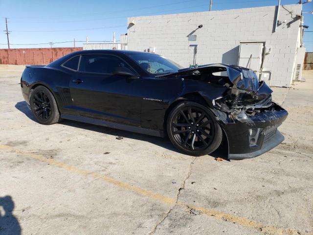 Photo 3 VIN: 2G1FZ1EP5D9801622 - CHEVROLET CAMARO ZL1 