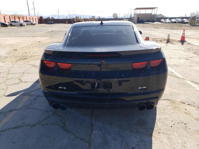 Photo 5 VIN: 2G1FZ1EP5D9801622 - CHEVROLET CAMARO ZL1 