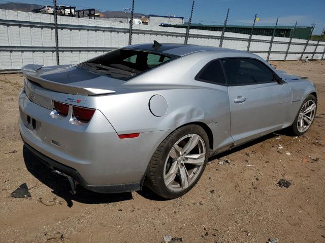 Photo 2 VIN: 2G1FZ1EP5D9806075 - CHEVROLET CAMARO ZL1 