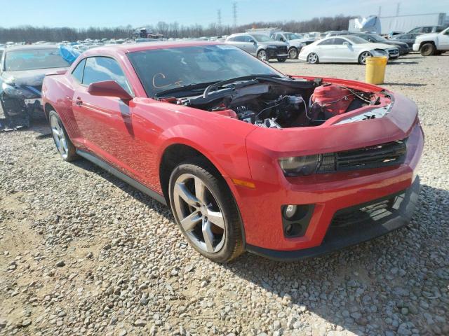 Photo 0 VIN: 2G1FZ1EP6D9803573 - CHEVROLET CAMARO ZL1 