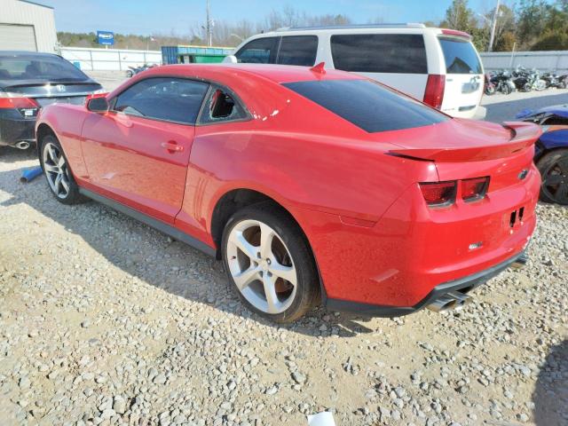 Photo 2 VIN: 2G1FZ1EP6D9803573 - CHEVROLET CAMARO ZL1 