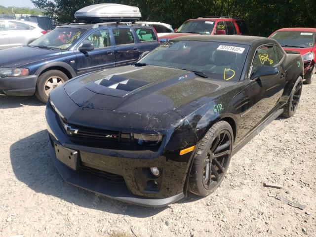 Photo 1 VIN: 2G1FZ1EP6D9804884 - CHEVROLET CAMARO ZL1 