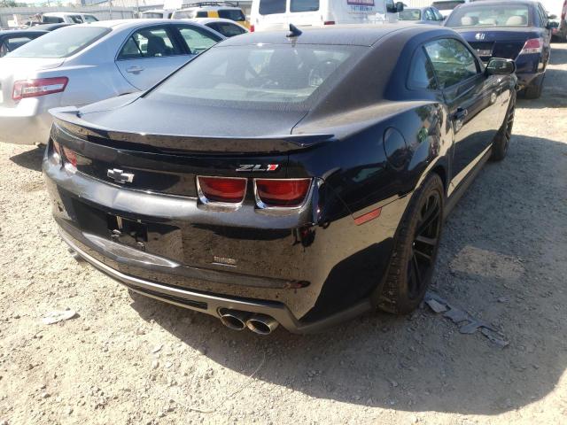 Photo 3 VIN: 2G1FZ1EP6D9804884 - CHEVROLET CAMARO ZL1 