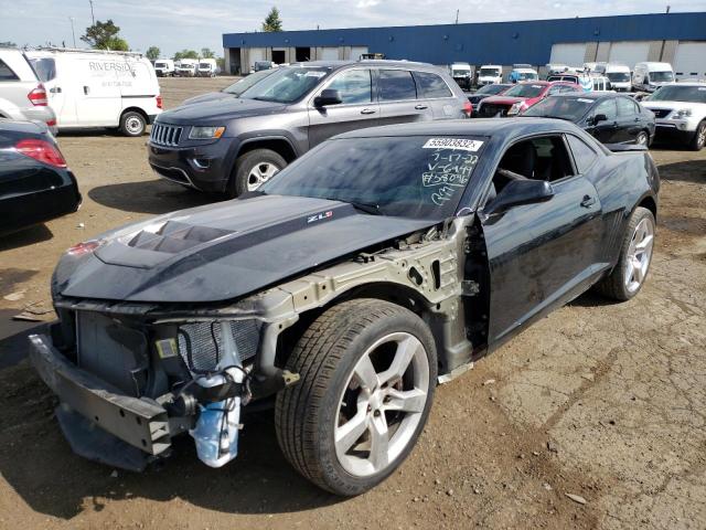 Photo 1 VIN: 2G1FZ1EP7D9806949 - CHEVROLET CAMARO ZL1 