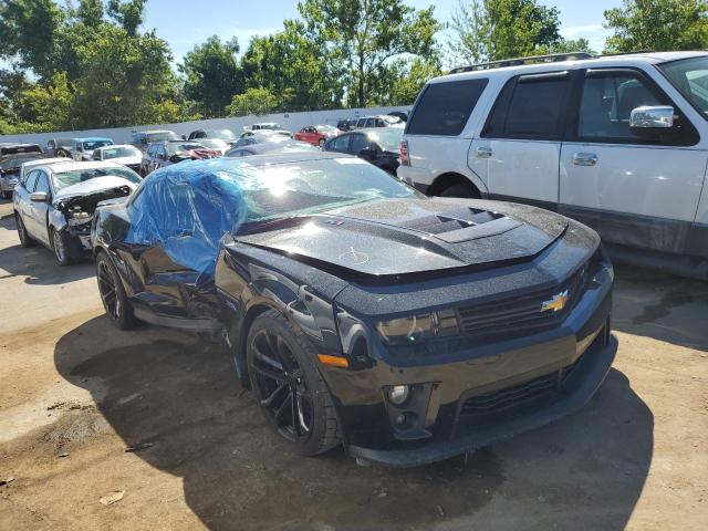 Photo 3 VIN: 2G1FZ1EP7E9802403 - CHEVROLET CAMARO ZL1 