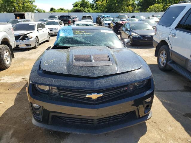 Photo 4 VIN: 2G1FZ1EP7E9802403 - CHEVROLET CAMARO ZL1 