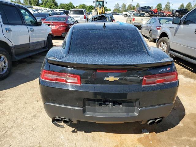 Photo 5 VIN: 2G1FZ1EP7E9802403 - CHEVROLET CAMARO ZL1 