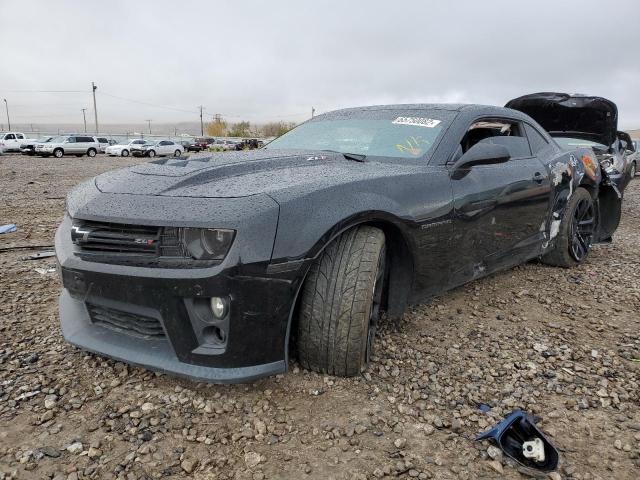 Photo 1 VIN: 2G1FZ1EP809803218 - CHEVROLET CAMARO ZL1 