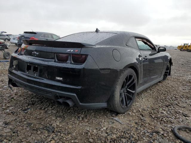 Photo 3 VIN: 2G1FZ1EP809803218 - CHEVROLET CAMARO ZL1 