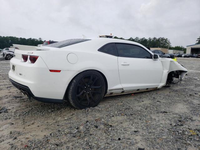 Photo 2 VIN: 2G1FZ1EP9D9805415 - CHEVROLET CAMARO ZL1 