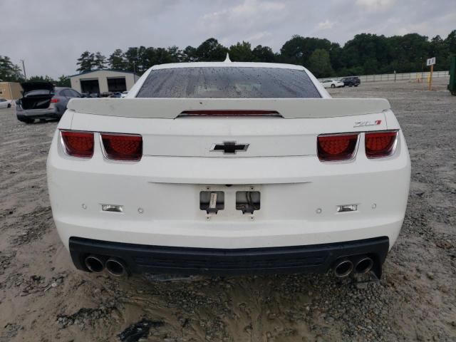 Photo 5 VIN: 2G1FZ1EP9D9805415 - CHEVROLET CAMARO ZL1 