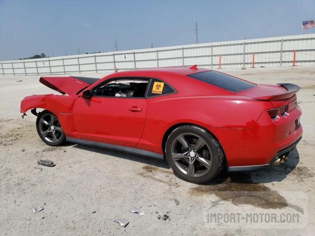 Photo 1 VIN: 2G1FZ1EPXD9806962 - CHEVROLET CAMARO 