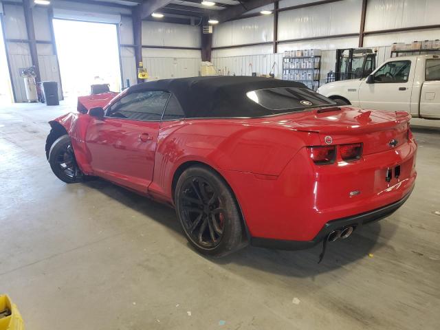 Photo 1 VIN: 2G1FZ3DP0D9803193 - CHEVROLET CAMARO ZL1 