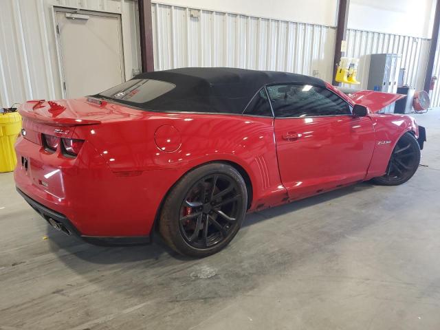 Photo 2 VIN: 2G1FZ3DP0D9803193 - CHEVROLET CAMARO ZL1 