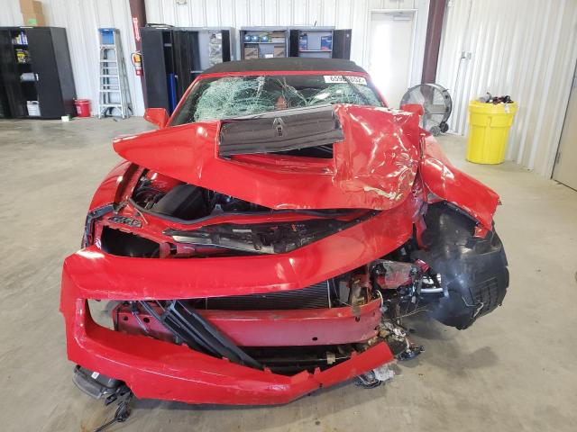 Photo 4 VIN: 2G1FZ3DP0D9803193 - CHEVROLET CAMARO ZL1 