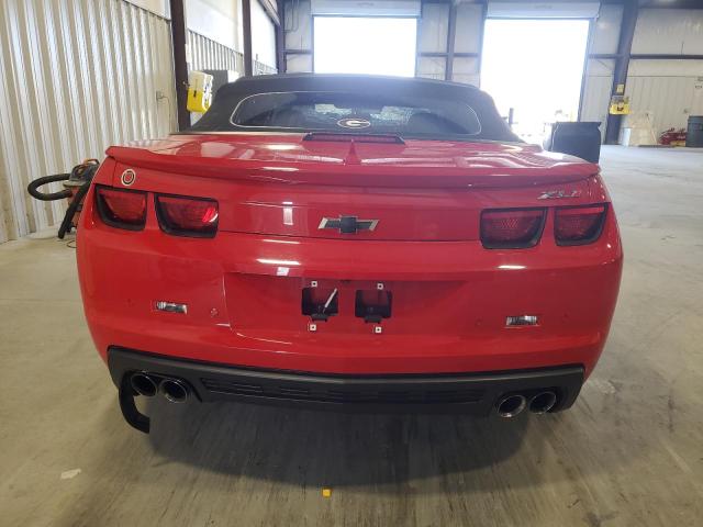 Photo 5 VIN: 2G1FZ3DP0D9803193 - CHEVROLET CAMARO ZL1 