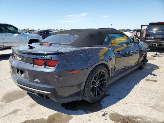 Photo 3 VIN: 2G1FZ3DP3D9807819 - CHEVROLET CAMARO ZL1 