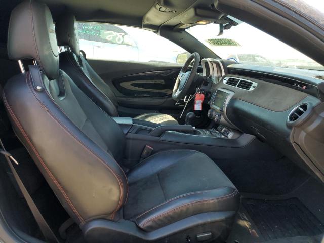 Photo 4 VIN: 2G1FZ3DP3D9807819 - CHEVROLET CAMARO ZL1 