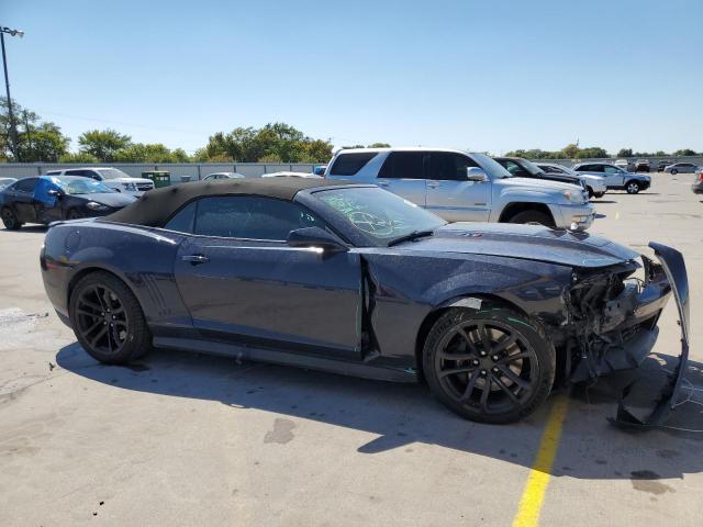 Photo 8 VIN: 2G1FZ3DP3D9807819 - CHEVROLET CAMARO ZL1 