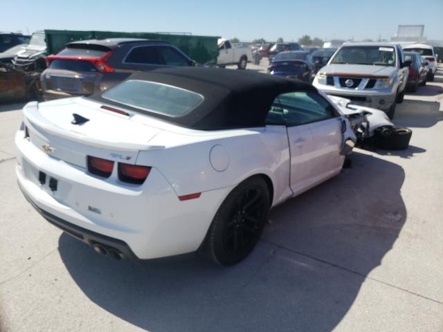 Photo 3 VIN: 2G1FZ3DP5D9806557 - CHEVROLET CAMARO ZL1 