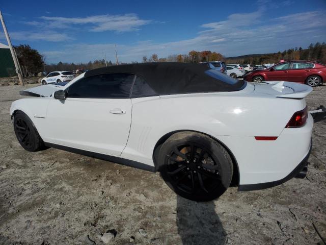 Photo 1 VIN: 2G1FZ3DP7E9802074 - CHEVROLET CAMARO 