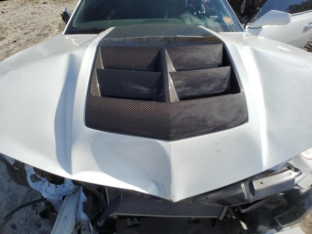 Photo 10 VIN: 2G1FZ3DP7E9802074 - CHEVROLET CAMARO 