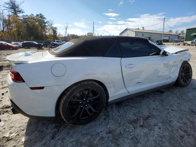 Photo 2 VIN: 2G1FZ3DP7E9802074 - CHEVROLET CAMARO 