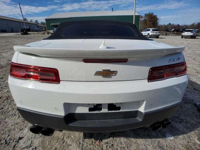 Photo 5 VIN: 2G1FZ3DP7E9802074 - CHEVROLET CAMARO 