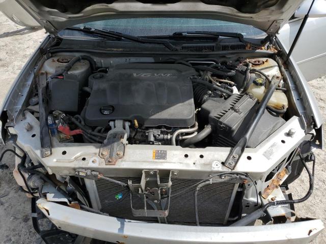 Photo 10 VIN: 2G1WA5E30C1122141 - CHEVROLET IMPALA LS 