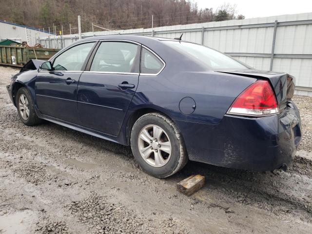 Photo 1 VIN: 2G1WA5E30C1167869 - CHEVROLET IMPALA LS 