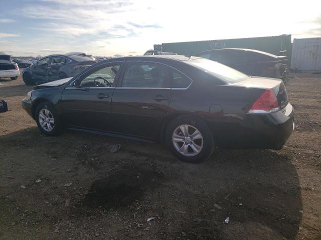 Photo 1 VIN: 2G1WA5E30C1177060 - CHEVROLET IMPALA LS 