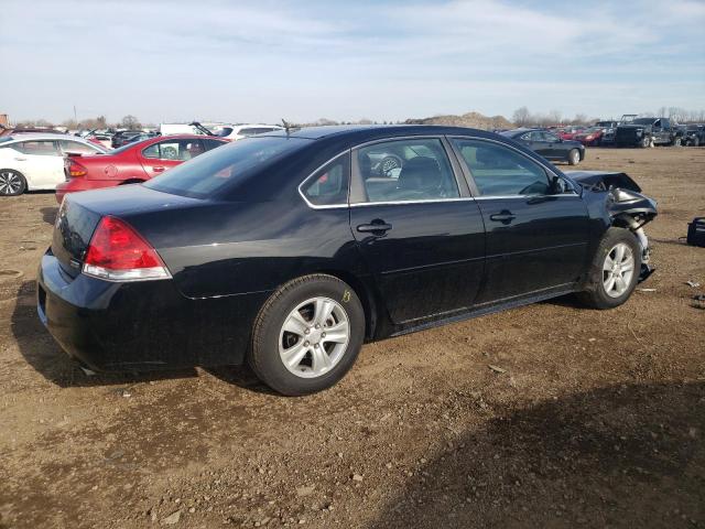 Photo 2 VIN: 2G1WA5E30C1177060 - CHEVROLET IMPALA LS 