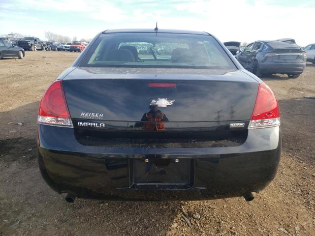 Photo 5 VIN: 2G1WA5E30C1177060 - CHEVROLET IMPALA LS 