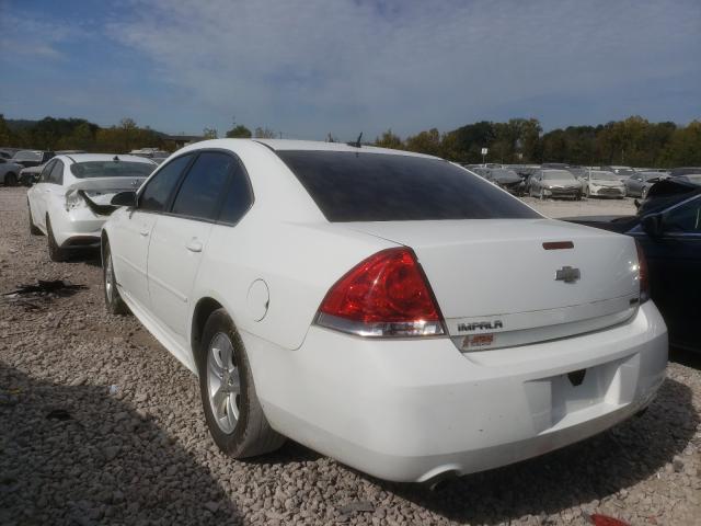 Photo 2 VIN: 2G1WA5E30D1149728 - CHEVROLET IMPALA LS 