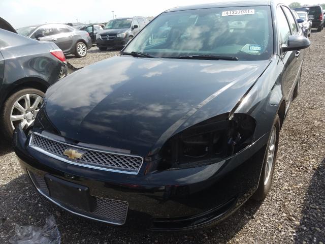 Photo 1 VIN: 2G1WA5E30D1171583 - CHEVROLET IMPALA LS 