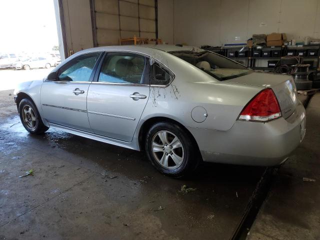 Photo 1 VIN: 2G1WA5E30E1159967 - CHEVROLET IMPALA LIMITED 