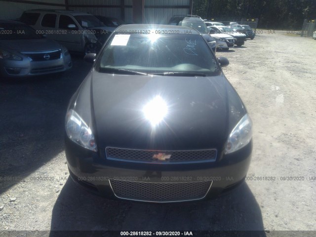 Photo 5 VIN: 2G1WA5E30E1160472 - CHEVROLET IMPALA LIMITED 