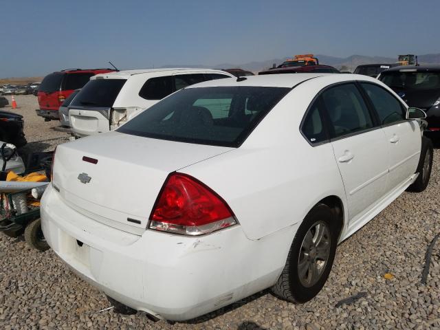 Photo 3 VIN: 2G1WA5E30F1134083 - CHEVROLET IMPALA LIM 