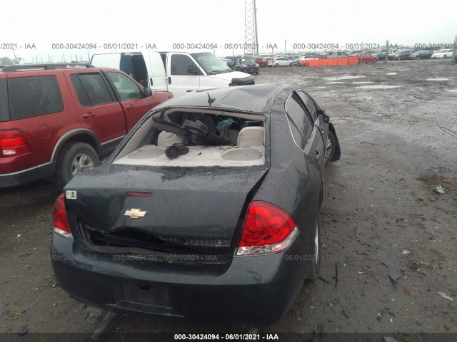 Photo 5 VIN: 2G1WA5E30F1141499 - CHEVROLET IMPALA LIMITED 