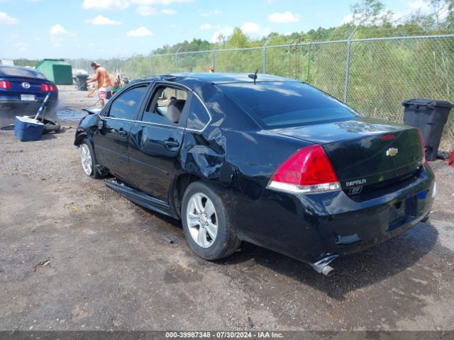 Photo 2 VIN: 2G1WA5E30F1150753 - CHEVROLET IMPALA LIMITED 