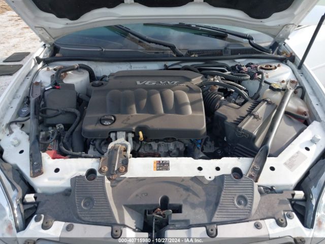 Photo 9 VIN: 2G1WA5E30G1166436 - CHEVROLET IMPALA LIMITED 