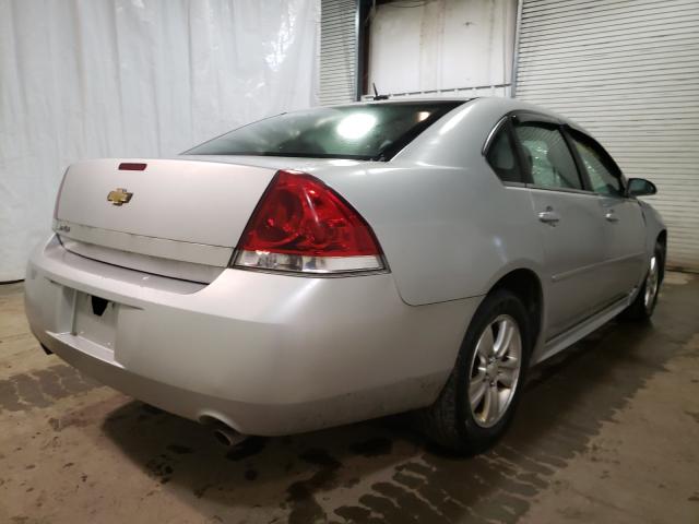 Photo 3 VIN: 2G1WA5E31C1132290 - CHEVROLET IMPALA LS 